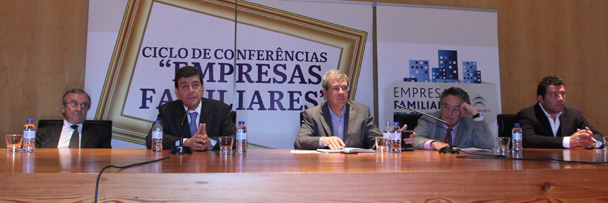 Conferência “Sucessão da Liderança nas Empresas Familiares” – Mesa Redonda II (Rep. TSF)