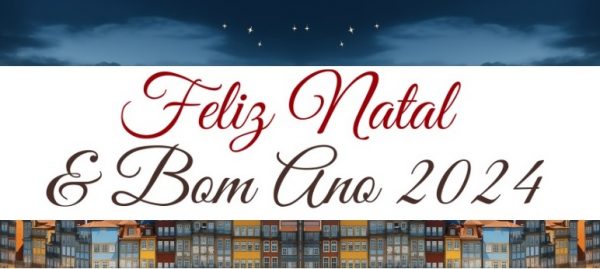 Feliz Natal e Bom Ano 2024