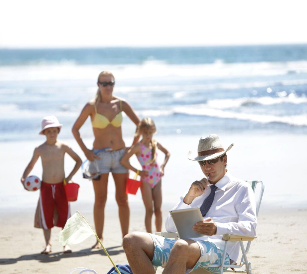 VERÃO: A ESTAÇÃO DOS CONFLITOS INVISÍVEIS NAS EMPRESAS FAMILIARES®