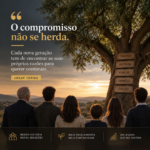 O compromisso não se herda
