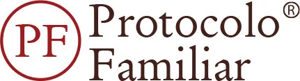 Logótipo Protocolo Familiar®