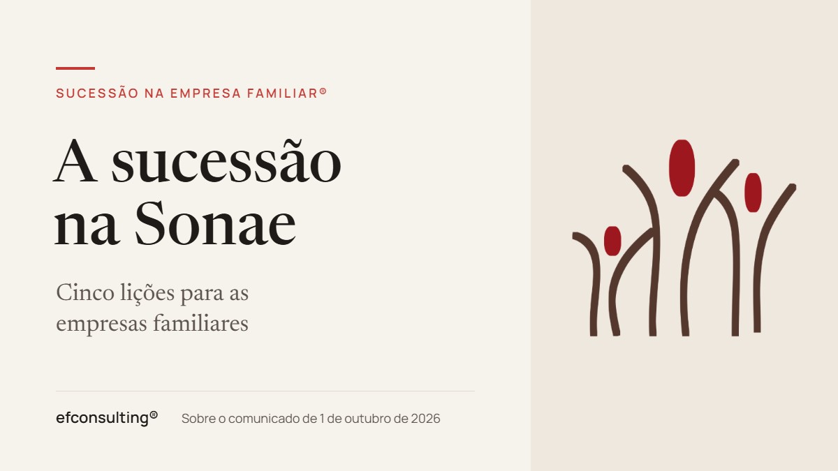 A sucessão na Sonae: cinco lições para as empresas familiares