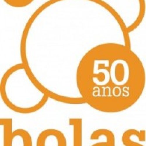 Logo 50º aniversário