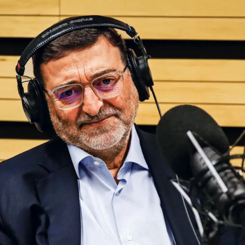 Joaquim Menezes: presidente, acionista único da Iberomoldes e sem descendentes