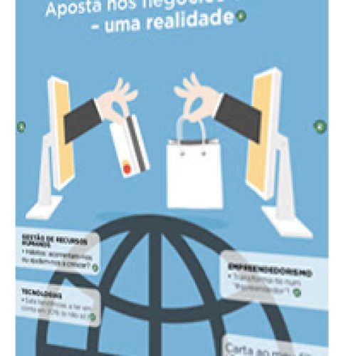 Revista dedicada ao Empreendedorismo